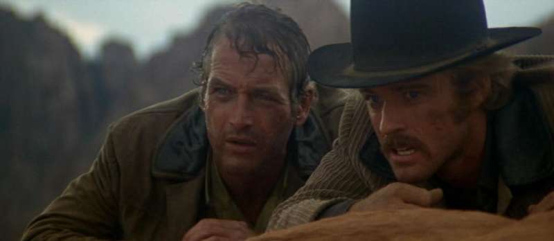Butch Cassidy and the Sundance Kid von George Roy Hill