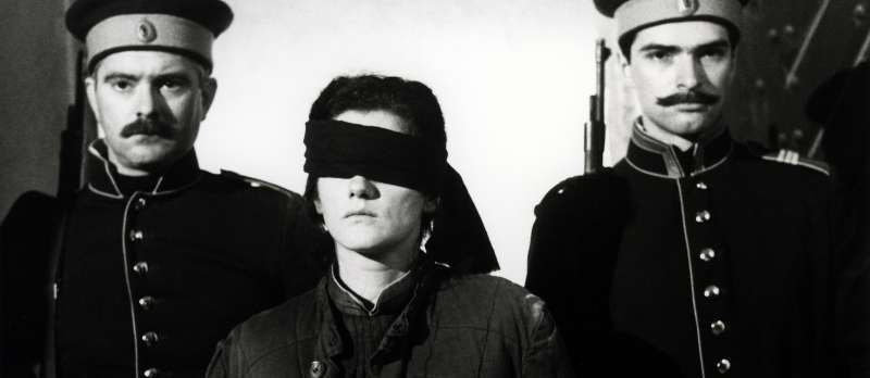 Filmstill zu Rosa Luxemburg (1985)