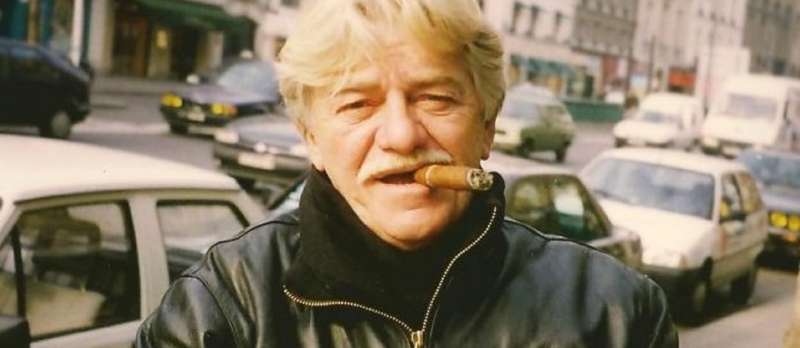 Seymour Cassel im Jahre 1995
