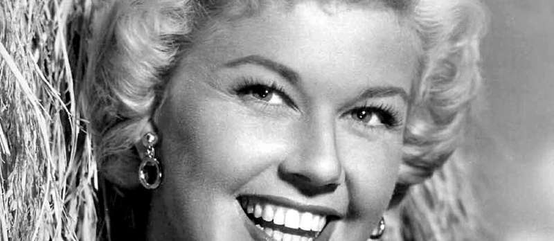 Doris Day im Jahre 1957