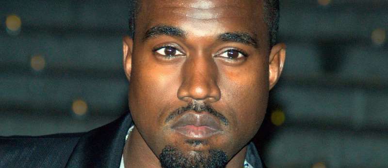 Kanye West - Portrait