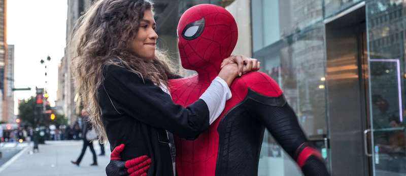 Filmstill zu Spider-Man: Far From Home (2019)