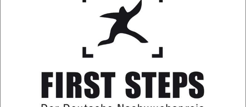 Logo zum First Steps Award