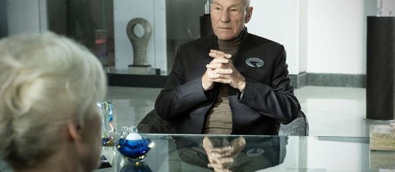 Bild zu Star Trek: Picard (TV-Serie) 