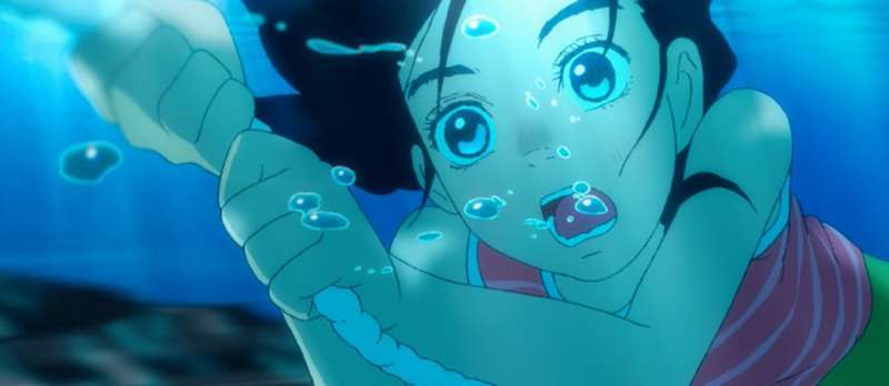 Filmstill zu Children of the Sea (2019) von Ayumu Watanabe