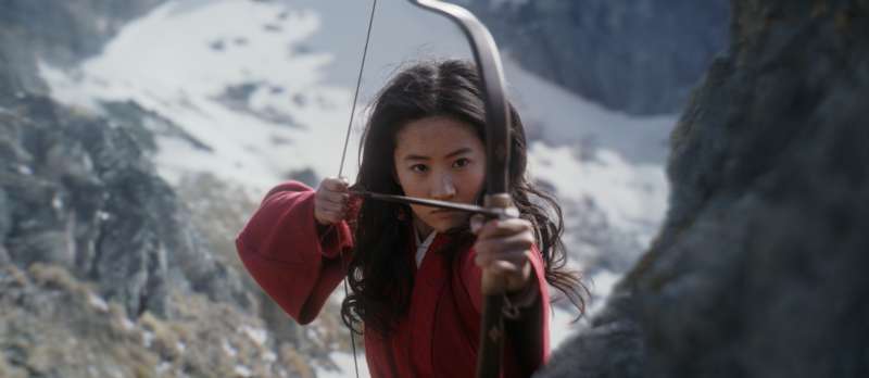 Filmstill zu Mulan (2020) von Niki Caro