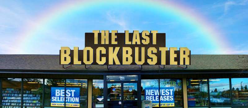 Filmstill zu The Last Blockbuster (2020) von Taylor Morden