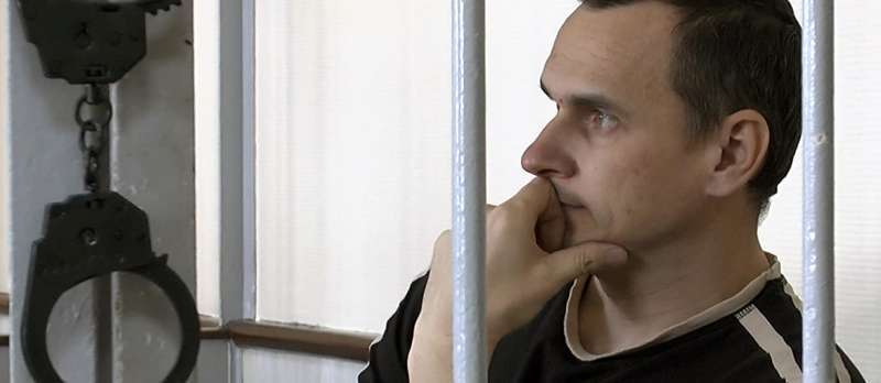 Filmstill zu The Trial: The State of Russia vs. Oleg Sentsov (2017) von Askold Kurov