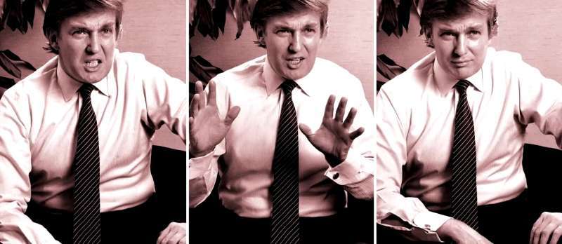 Filmstill zu #Unfit - The Psychology of Donald Trump (2020) von Dan Partland