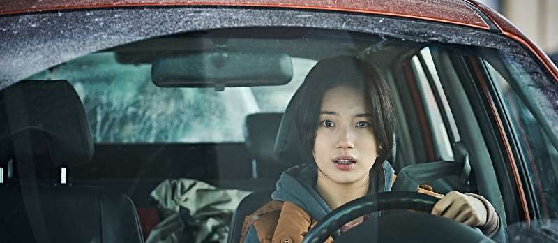 Filmstill zu Ashfall (2019) von Byung-seo Kim, Hae-jun Lee