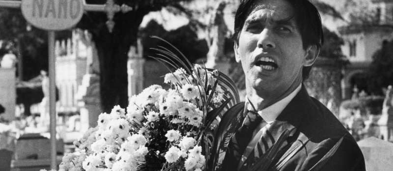 Filmstill zu La muerte de un burócrata (1966) von Tomás Gutiérrez Alea