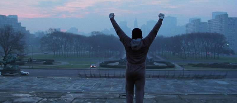 Filmstill zu 40 Years of Rocky: The Birth of a Classic (2020) von Derek Wayne Johnson