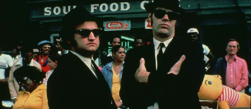 Filmstill zu The Blues Brothers (1980) von John Landis