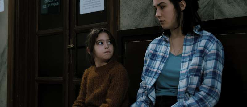 Filmstill zu Ordinary Justice (2020) von Chiara Bellosi