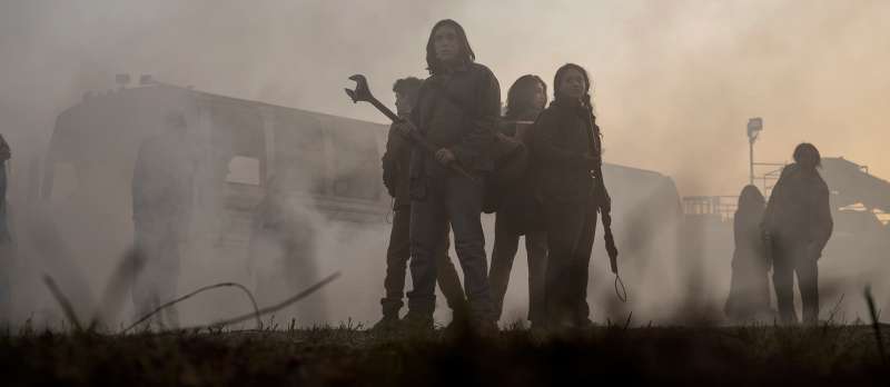 Still zu The Walking Dead: World Beyond (TV-Serie, 2020)