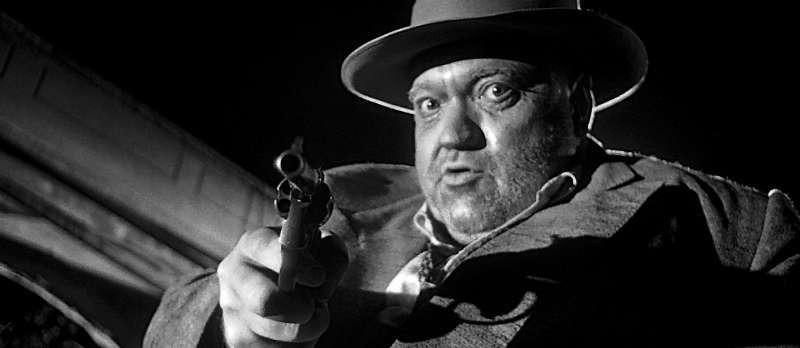 Filmstill zu Im Zeichen des Bösen (1958) von Orson Welles