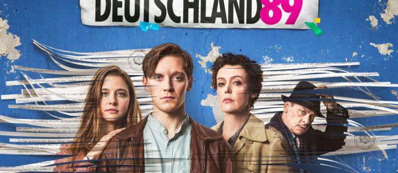 Still zu Deutschland 89 (TV-Serie, 2020) von Randa Chahoud