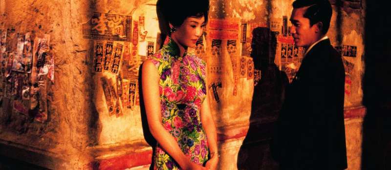 Filmstill zu In the Mood for Love (2000) von Wong Kar-Wai 
