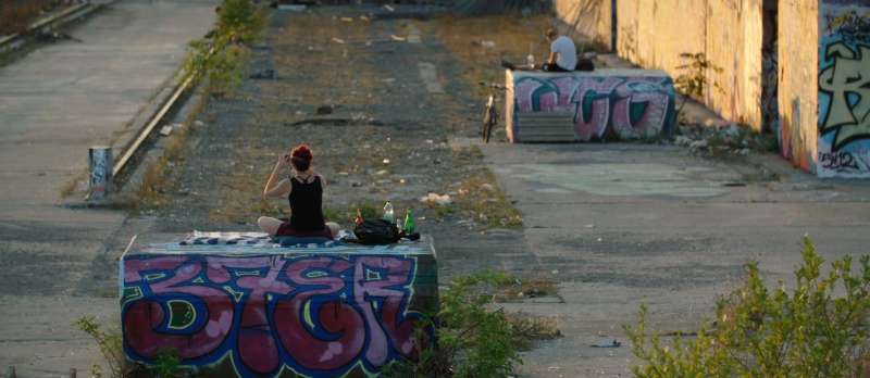 Filmstill zu Eine einsame Stadt (2020) von Nicola Graef