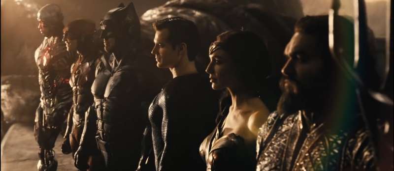 Screenshot zu Zack Snyder's Justice League (2021) von Zack Snyder
