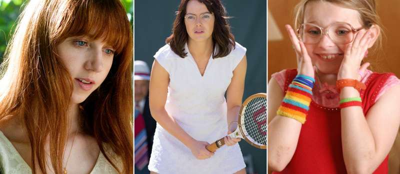 Ruby Sparks / Battle of the Sexes / Little Miss Sunshine