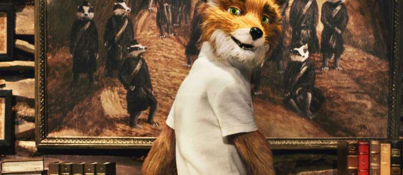 Filmstill zu Der fantastische Mr. Fox (2009) von Wes Anderson