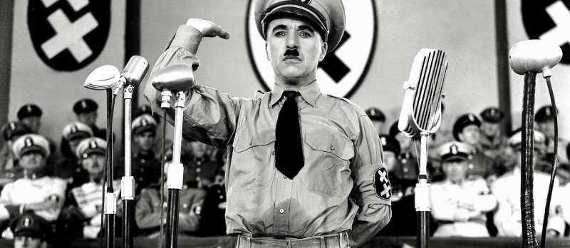 Filmstill zu Der Große Diktator (1940) von Charlie Chaplin