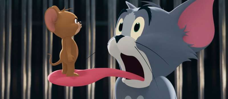 Filmstill zu Tom and Jerry (2021) von Tim Story