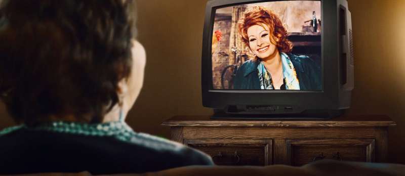 Filmstill zu Was würde Sophia Loren tun? (2021) von Ross Kauffman