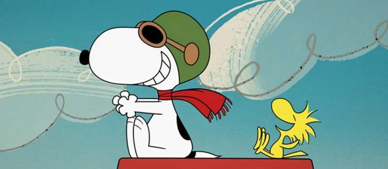 Still zu Die Snoopy Show (TV-Serie, 2021)