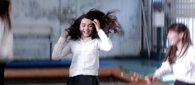 Filmstill zu Schoolgirls / Las niñas (2020) von Pilar Palomero 