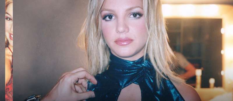 Filmstill zu Framing Britney Spears (2021) von Samantha Stark