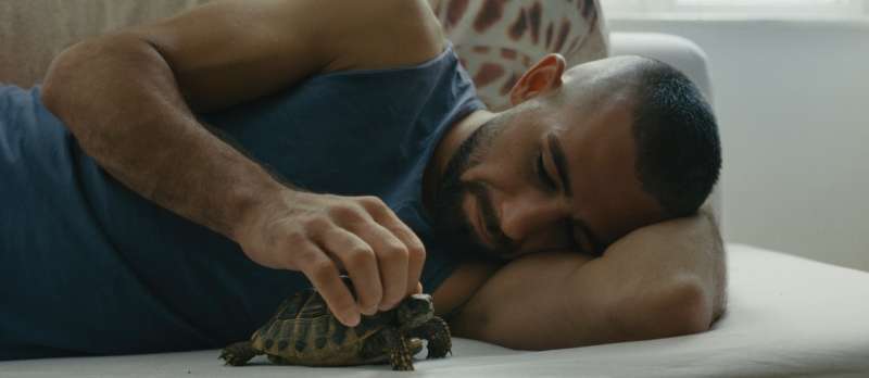 Filmstill zu Soldat Ahmet (2021) von Jannis Lenz