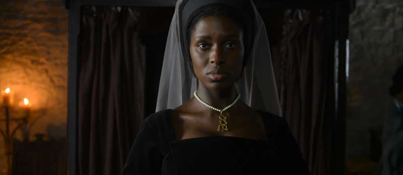 Still zu Anne Boleyn (Miniserie, 2021) von Lynsey Miller