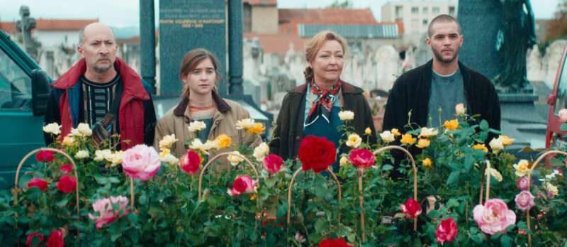 Filmstill zu Der Rosengarten von Madame Vernet (2020) von Pierre Pinaud