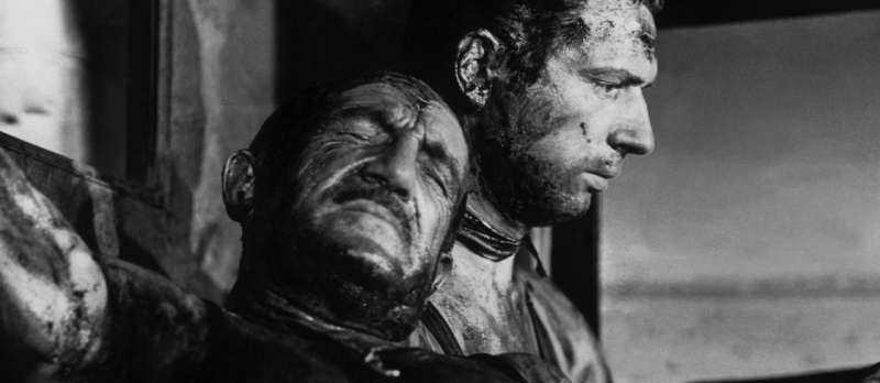 Filmstill zu Lohn der Angst (1953) von Henri-Georges Clouzot