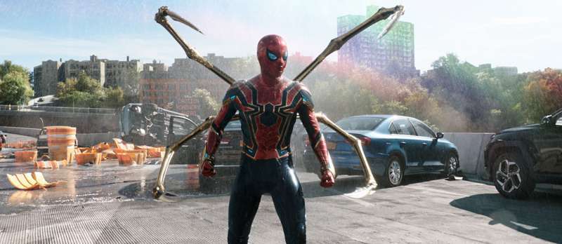 Filmstill zu Spider-Man: No Way Home (2021) von Jon Watts