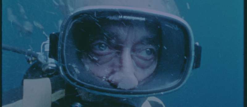 Filmstill zu Becoming Cousteau (2021) von Liz Garbus