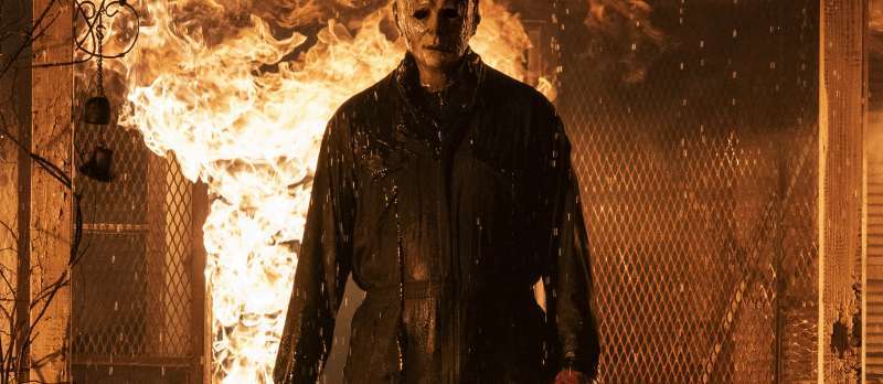 Filmstill zu Halloween Kills (2021) von David Gordon Green