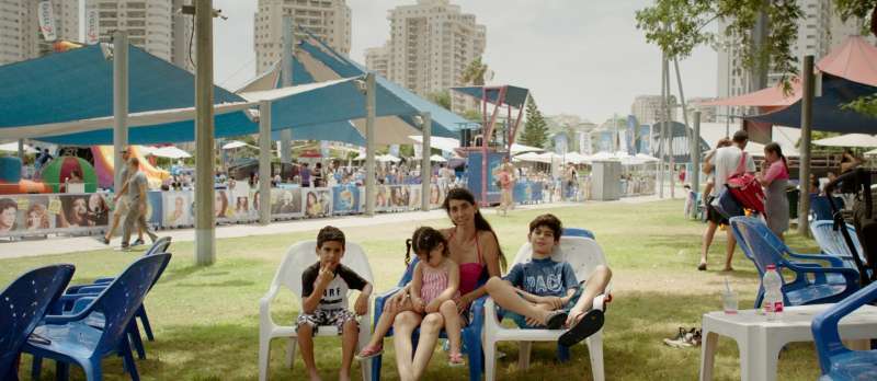 Filmstill zu Kinder der Hoffnung (2021) von  Yael Reuveny