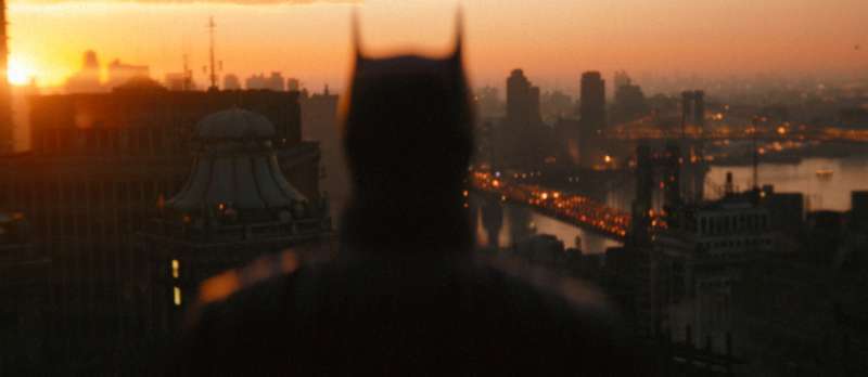Filmstill zu The Batman (2022) von Matt Reeves