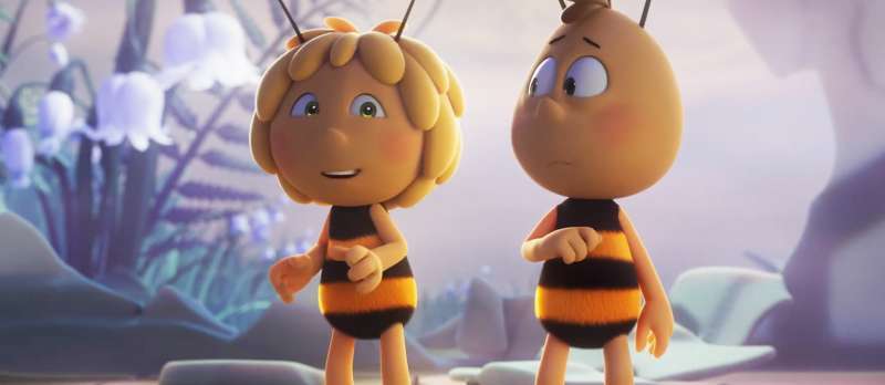 Screenshot zu Biene Maja - Das geheime Königreich (2021) von 