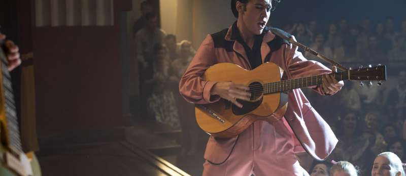 Filmstill zu Elvis (2022) von Baz Luhrmann