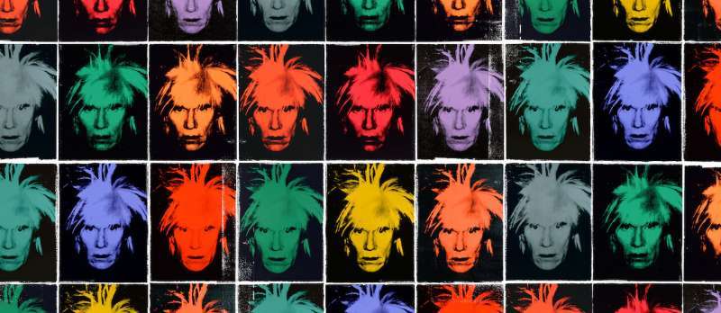 Filmstill zu The Andy Warhol Diaries (Dokuserie, 2022) von Andrew Rossi