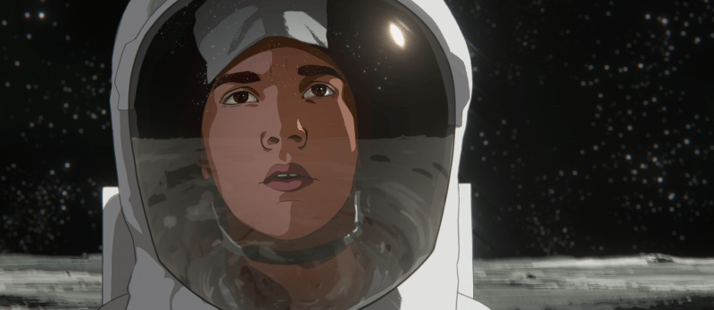 Filmstill zu Apollo 10 1/2: Eine Kindheit im Weltraumzeitalter (2022) von Richard Linklater