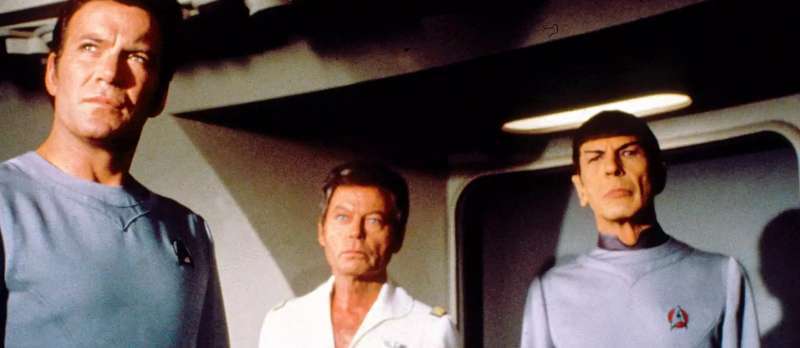 Filmstill zu Star Trek: Der Film (1979) von Robert Wise
