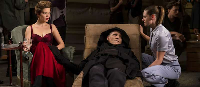 Filmstill zu Crimes of the Future (2022) von David Cronenberg