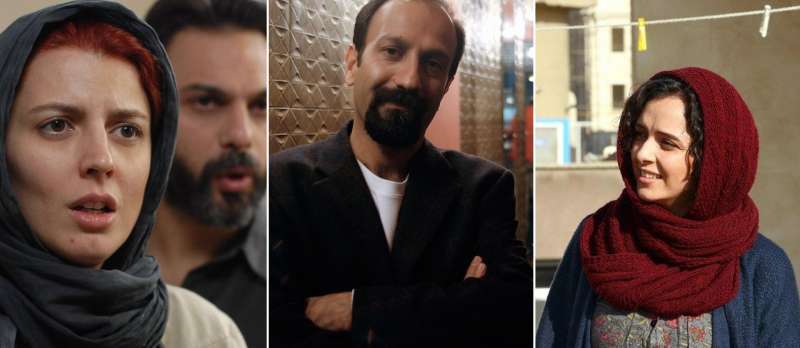 Nader und Simin / Asghar Farhadi / The Salesman