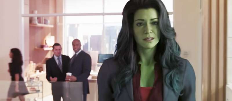 Filmstill zu She-Hulk: Die Anwältin (TV-Serie, 2022)