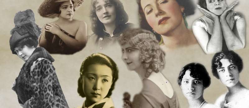 Women Film Pioneers Project